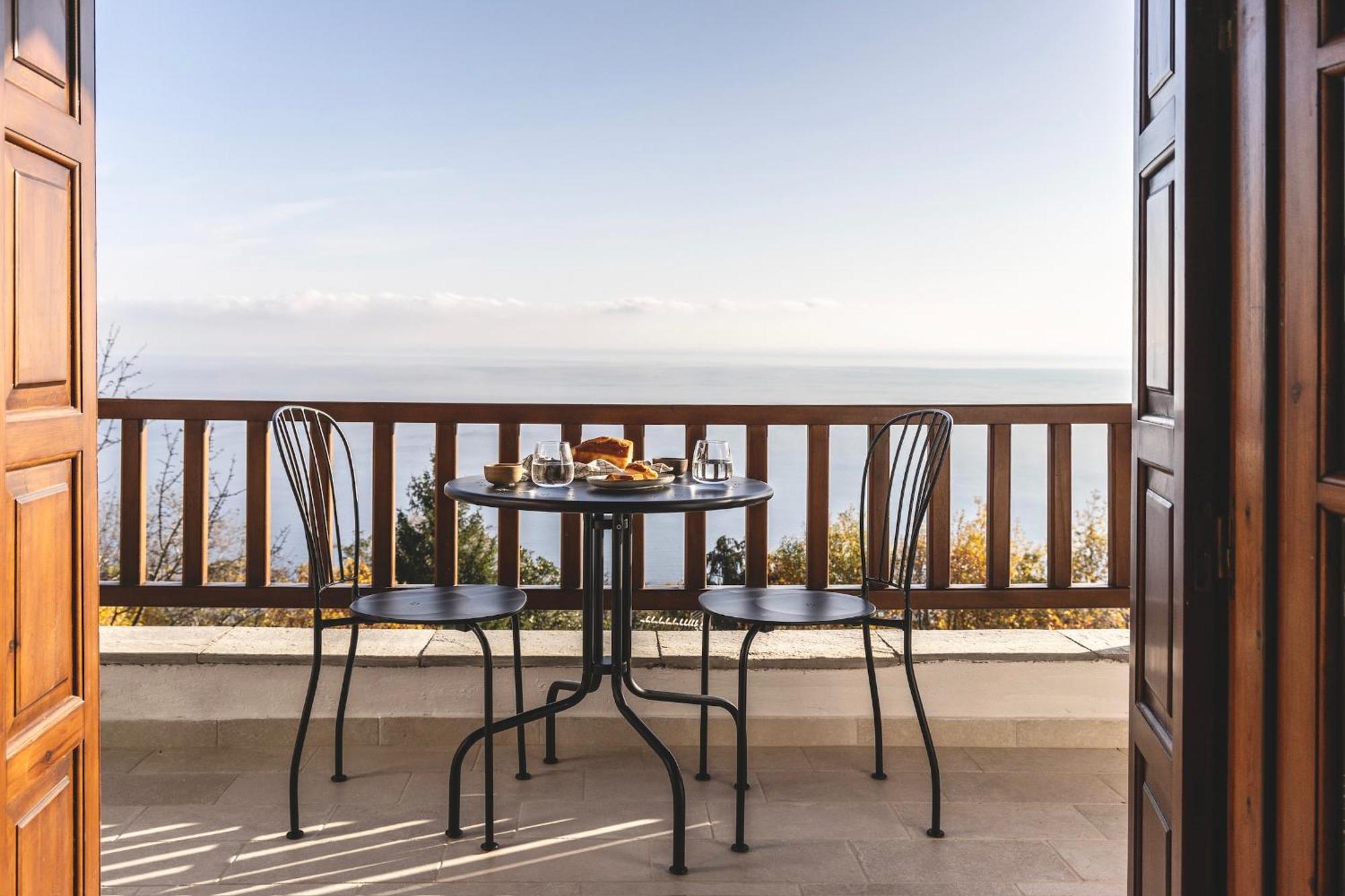 Апартаменты Om Living Pelion Агиос-Димитриос Экстерьер фото
