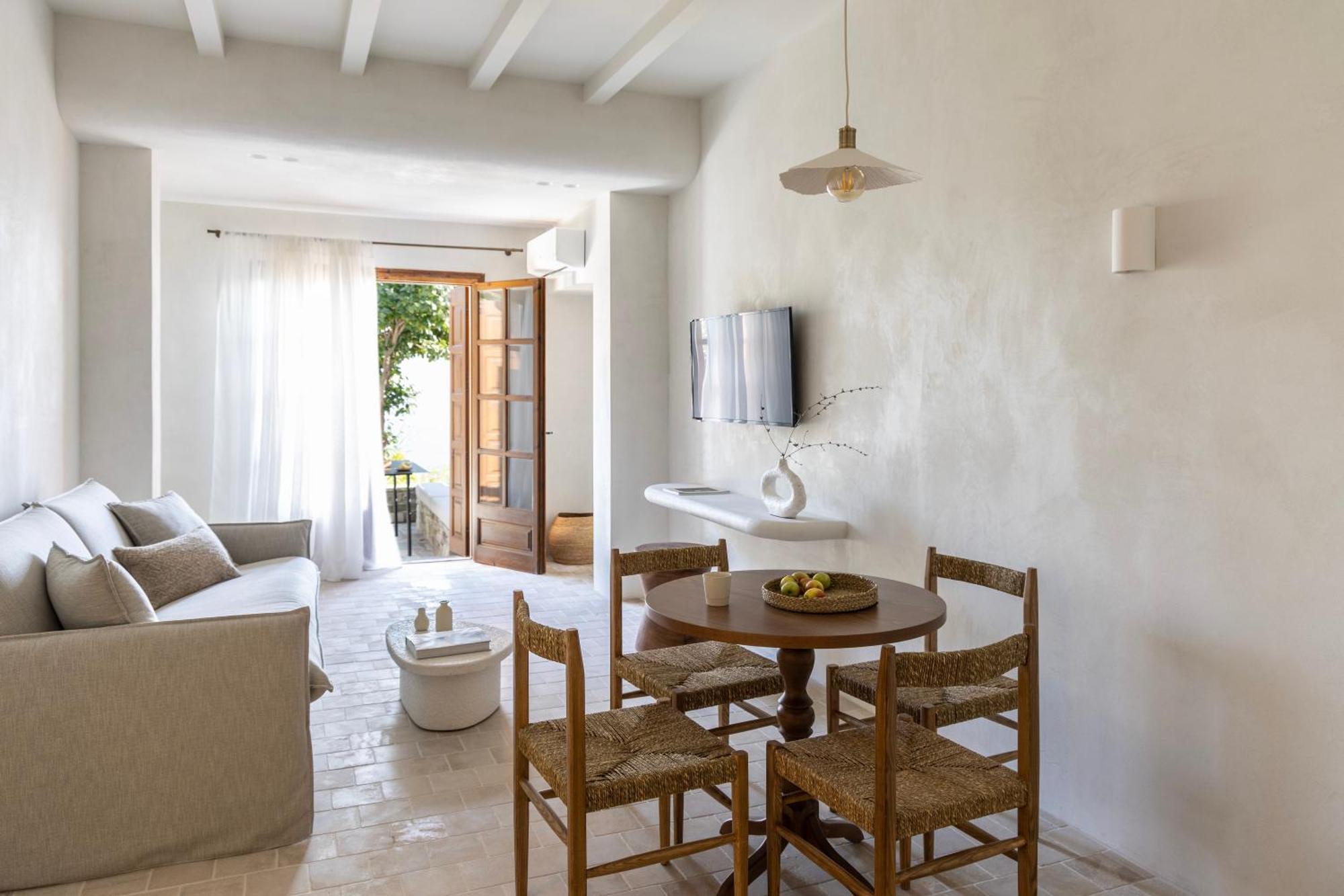 Апартаменты Om Living Pelion Агиос-Димитриос Экстерьер фото