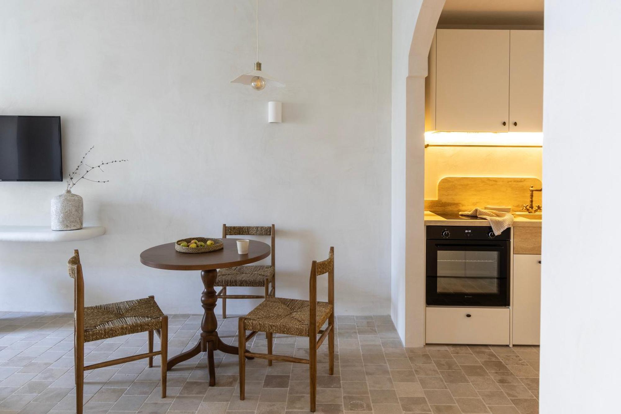 Апартаменты Om Living Pelion Агиос-Димитриос Экстерьер фото