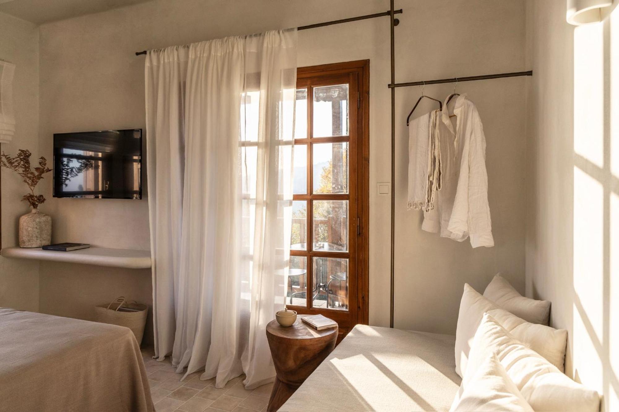 Апартаменты Om Living Pelion Агиос-Димитриос Экстерьер фото
