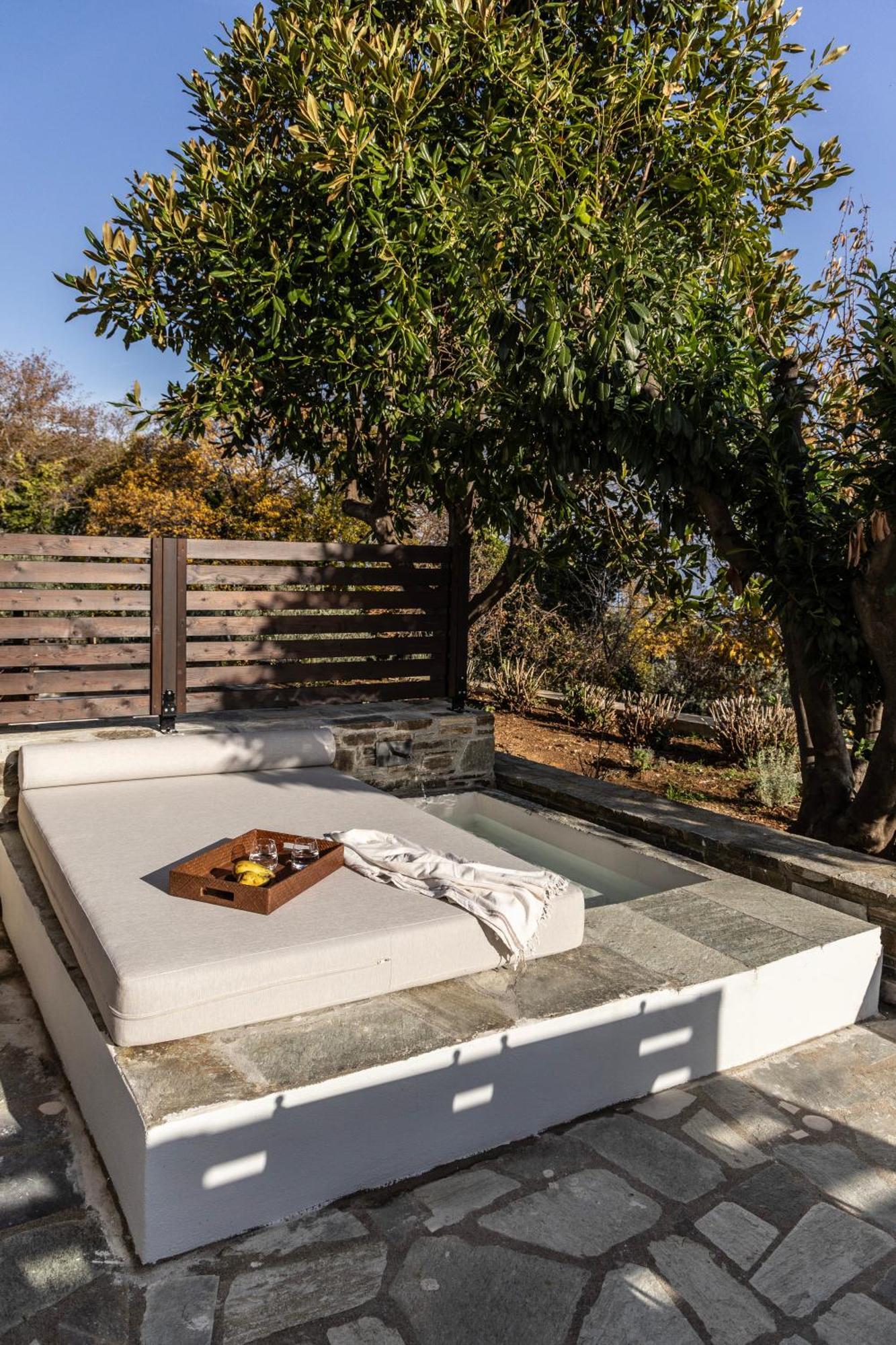 Апартаменты Om Living Pelion Агиос-Димитриос Экстерьер фото