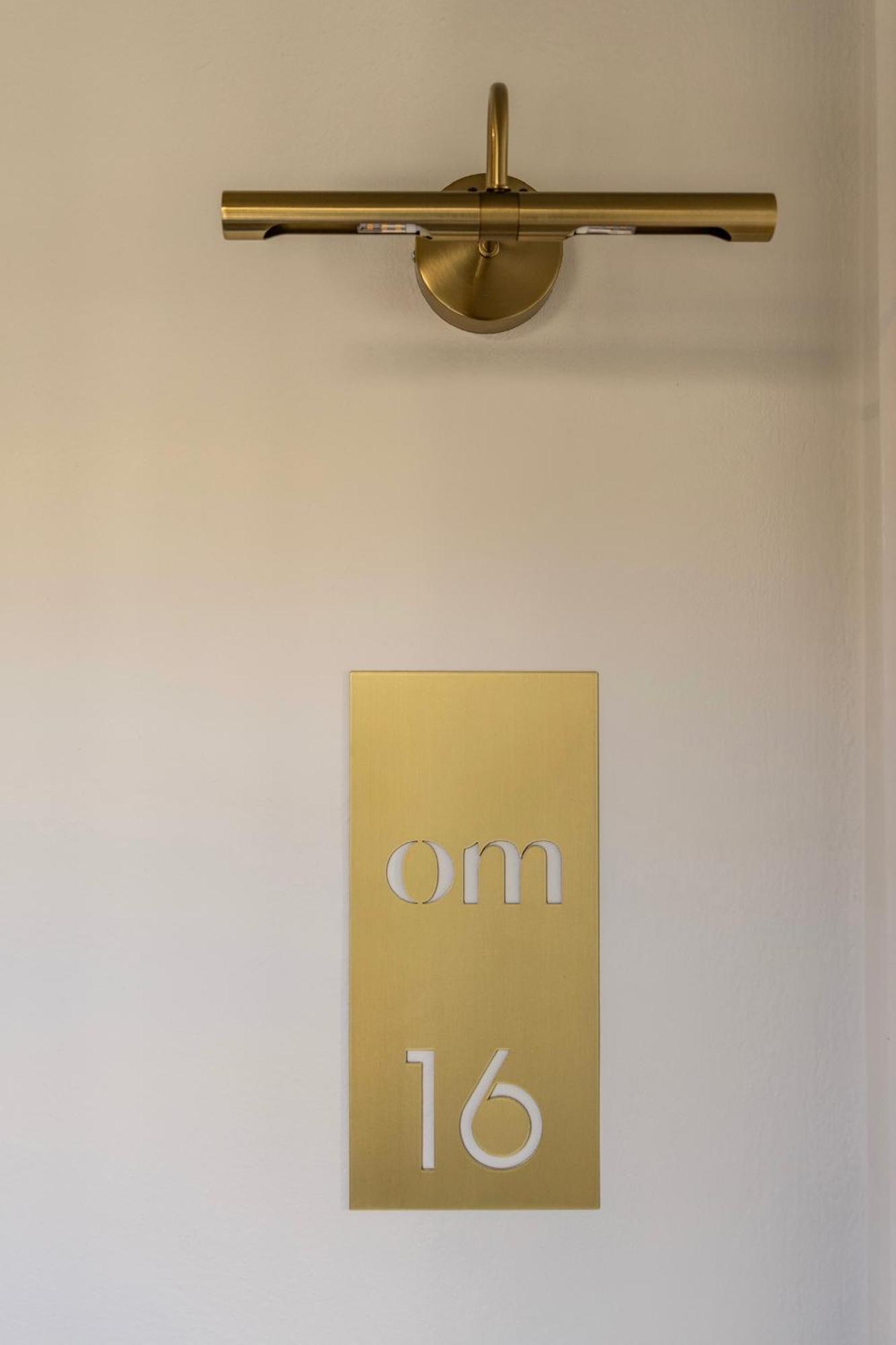 Апартаменты Om Living Pelion Агиос-Димитриос Экстерьер фото