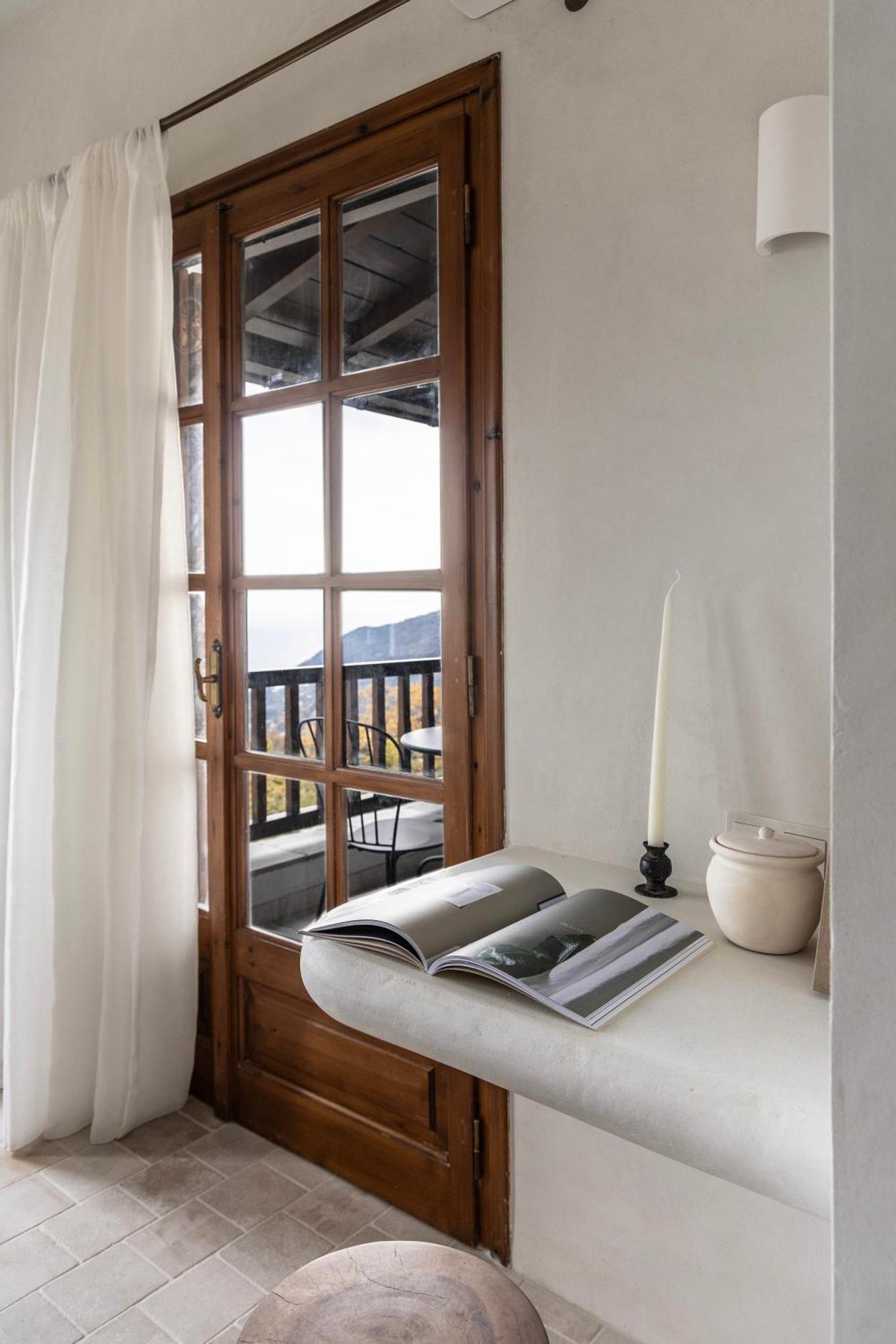 Апартаменты Om Living Pelion Агиос-Димитриос Экстерьер фото